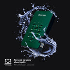Origin Storage DISKASHUR2 SSD 256-BIT 8TB - GREEN