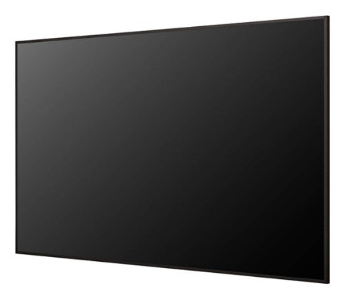LG 75UH5Q-E Signage Display Digital signage flat panel 190.5 cm (75") Wi-Fi 500 cd/m² 4K Ultra HD Black WebOS 24/7