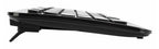 Targus AKM610NO keyboard Mouse included Universal RF Wireless QWERTY Nordic Black