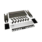 Tripp Lite N482-02U Enclosure for 14 High-Density Fiber Cassettes, 2U