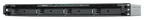 Synology RX426 disk array 0 TB Rack (1U) Black, Grey