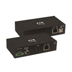 Tripp Lite B203-101-IND-ER 1-Port Industrial USB over Cat6 Extender, ESD Protection, PoC - USB 2.0, Mountable, 330 ft., TAA