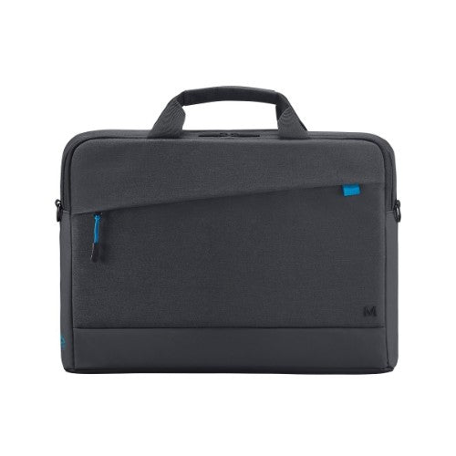 Mobilis 025027 laptop case 35.6 cm (14") Briefcase Black