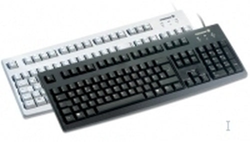 CHERRY Comfort USB keyboard QWERTY US English Black