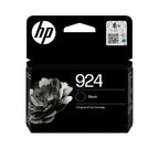 HP 4K0U6NE/924 Ink cartridge black, 500 pages ISO/IEC 19752 for HP OJ Pro 8120/e