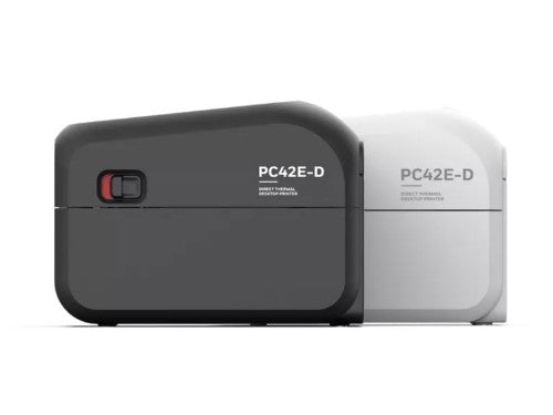 Honeywell PC41E-D label printer Direct thermal / Thermal transfer 300 x 300 DPI 100 mm/sec Wired & Wireless Ethernet LAN Wi-Fi Bluetooth
