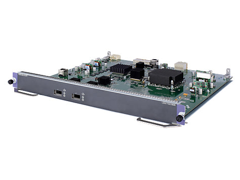Hewlett Packard Enterprise JD236A network switch module 10 Gigabit