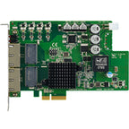 Advantech 4PORT PCI EXPRESS GBE CARD Internal Ethernet 1000 Mbit/s
