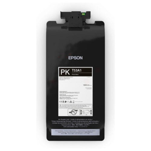 Epson C13T53A100 Ink cartridge black 1600ml for Epson SC-T 770