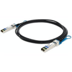 AddOn Networks SP-CABLE-FS-SFP+0-5-AO InfiniBand/fibre optic cable 0.5 m Black