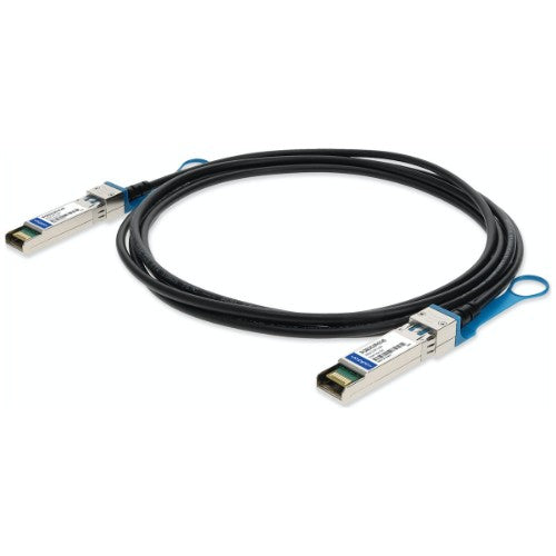 AddOn Networks SP-CABLE-FS-SFP+0-5-AO InfiniBand/fibre optic cable 0.5 m Black
