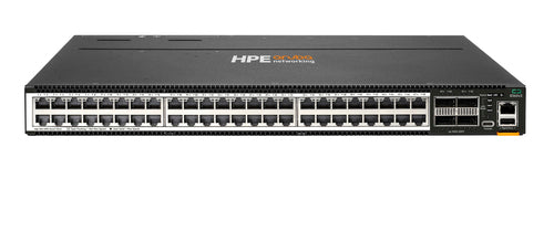 HPE Aruba Networking CX 8360-48XT4C v2 48p 1G/10GBase-T 4p 100G QSFP28 BF 3 Fans 2AC Bundle
