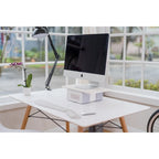 Kensington ErgoSoft Wrist Rest for Slim Keyboards