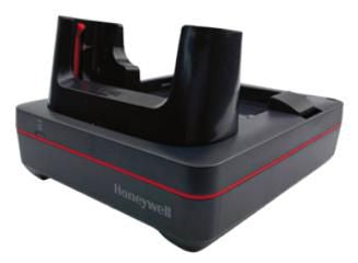 Honeywell CT40-EB-UVB-0 mobile device dock station Mobile computer Black