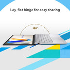 ASUS Vivobook 15 X1504VA-BQ2890W Intel Core 5 120U Laptop 39.6 cm (15.6") Full HD 8 GB DDR4-SDRAM 512 GB SSD Wi-Fi 6 (802.11ax) Windows 11 Home Silver