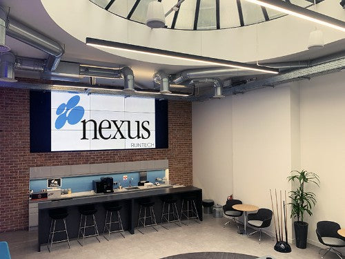 Allsee Technologies TL55H9 video wall display LED Indoor