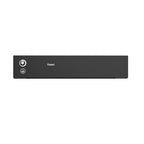 Ruijie Networks RG-ES205GC network switch Managed L2 Gigabit Ethernet (10/100/1000) Black