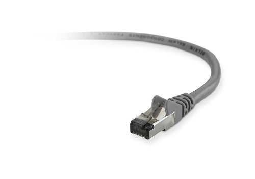 Belkin 5m Cat5e STP networking cable Grey U/FTP (STP)
