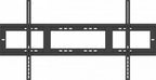 Viewsonic VB-WMK-003 signage display mount 2.49 m (98") Black