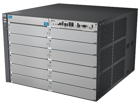 Hewlett Packard Enterprise 5412 zl 7U Grey