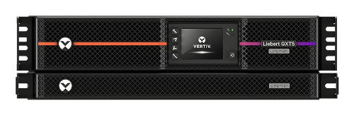 Vertiv Liebert GXT5LI-6000GVRT3UXLN uninterruptible power supply (UPS) Double-conversion (Online) 6 kVA 6000 W