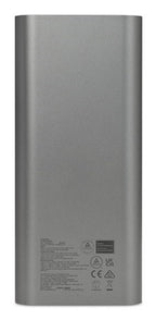 DELL APB081GL 24000 mAh Grey