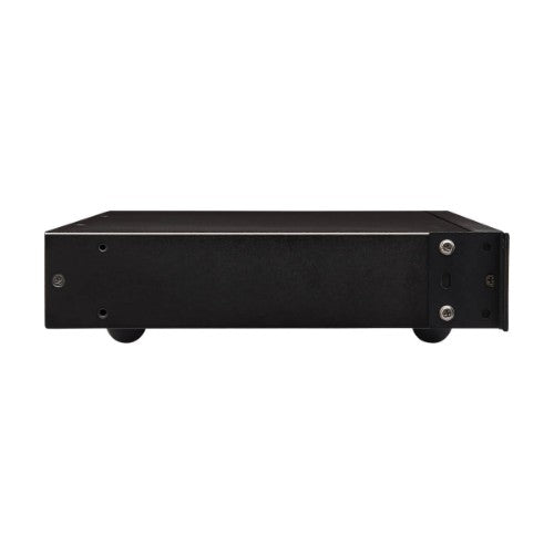 Tripp Lite B024-DPU08 8-Port DisplayPort/USB KVM Switch with Audio/Video and USB Peripheral Sharing, 4K 60 Hz, 1U Rack-Mount