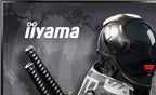 iiyama G-MASTER GOB2701QSC-B1 computer monitor 68.6 cm (27") 2560 x 1440 pixels 2K Ultra HD OLED Black