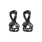 HP Poly Studio X50/X52/X70/USB Expansion Microphone Cable Extender Pack