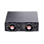 StarTech.com 4-Bay Backplane for U.2 Drives, Fits in a 5.25inch Bay, Quad-Bay Mobile Rack Enclosure for 2.5inch U.2 (SFF-8639) HDD/SSDs, Includes Mini-SAS HD Cables and Removeable Trays - Backplane with Fans