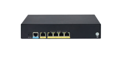 HPE MSR930 ROUTER wireless router Gigabit Ethernet 3G Grey