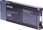 Epson C13T614800/T6148 Ink cartridge black matt 220ml for Epson Stylus Pro 4400/4450/4800/4880