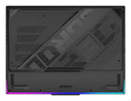 ASUS ROG Strix G16 G614PR-RV016W AMD Ryzen™ 9 8940HX Laptop 40.6 cm (16") WUXGA 16 GB DDR5-SDRAM 1 TB SSD NVIDIA GeForce RTX 5070 Ti Wi-Fi 6E (802.11ax) Windows 11 Home Black, Grey