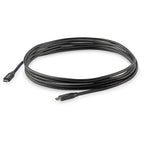 StarTech.com 10ft (3m) USB-C Fast Charging Cable, Charge & Sync, 100W (5A) PD, USB 2.0, USB-IF Certified - USB C Charging Cord