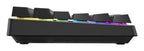CHERRY XTRFY K33 Compact Wireless keyboard Gaming USB + RF Wireless + Bluetooth QWERTY US English Black