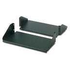 APC Double Sided Fixed Shelf for 2-Post Rack 250 lbs Black