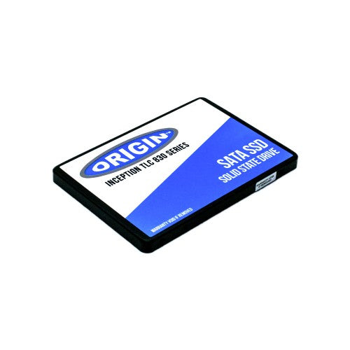 Origin Storage 500GB SATA PWS M6500 2.5in 2nd TLC SSD Kit (not opt. Bay)
