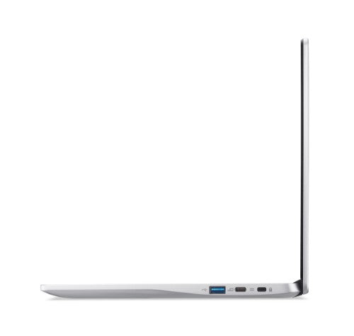 Acer Chromebook C934-C422 Intel® Celeron® N N5100 35.6 cm (14") Full HD 8 GB LPDDR4x-SDRAM 128 GB Flash Wi-Fi 6 (802.11ax) ChromeOS Grey