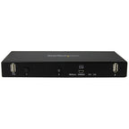 StarTech.com 2-port KVM Console Adapter - Laptop-to-Server