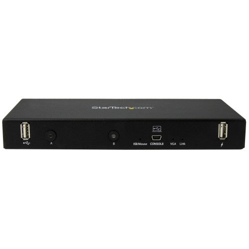 StarTech.com 2-port KVM Console Adapter - Laptop-to-Server