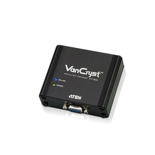 ATEN VC160A video signal converter 1600 x 1200 pixels