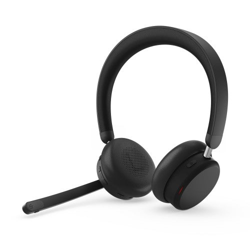 Lenovo ANC Headset 6550 Wireless Head-band Office/Call center USB Type-C Bluetooth Black