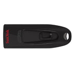 SanDisk 124109 USB flash drive 128 GB USB Type-A 3.2 Gen 1 (3.1 Gen 1) Black