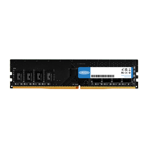 Origin Storage 16GB DDR4 2400MHz UDIMM 2Rx8 ECC 1.2V
