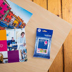 Brother LC-527XLM Ink cartridge magenta high-capacity, 2K pages ISO/IEC 19752 for Brother MFC-J 4350