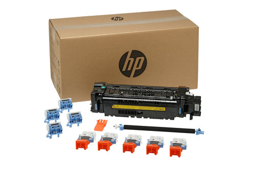 HP J8J88A Fuser kit 230V, 225K pages for HP M 631
