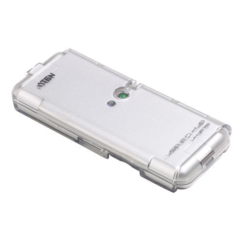 ATEN UH275 USB 2.0 480 Mbit/s Silver