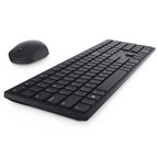 DELL Pro Keyboard and Mouse - KM5221W - UK (QWERTY) - Black