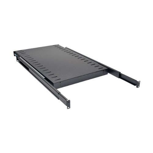 Tripp Lite SRSHELF4PSL SmartRack Standard Sliding Shelf (50 lbs / 22.7 kgs capacity; 28.3 in/719 mm Deep)
