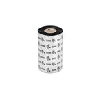 Zebra 3200 Wax/Resin thermal ribbon 300 m Black